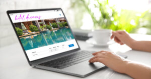 Hotel Website